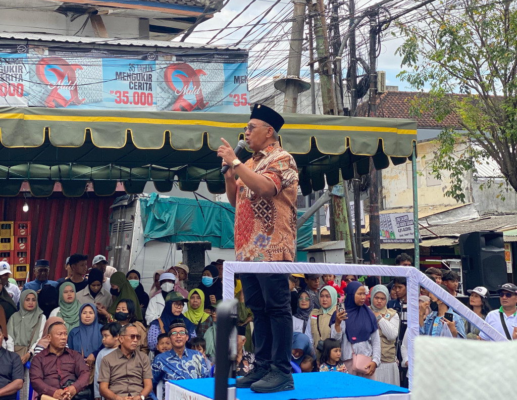 Pembukaan Karnaval Budaya dan Kebhinekaan di Desa Dalung, Simbol Persatuan dalam Keberagamaan